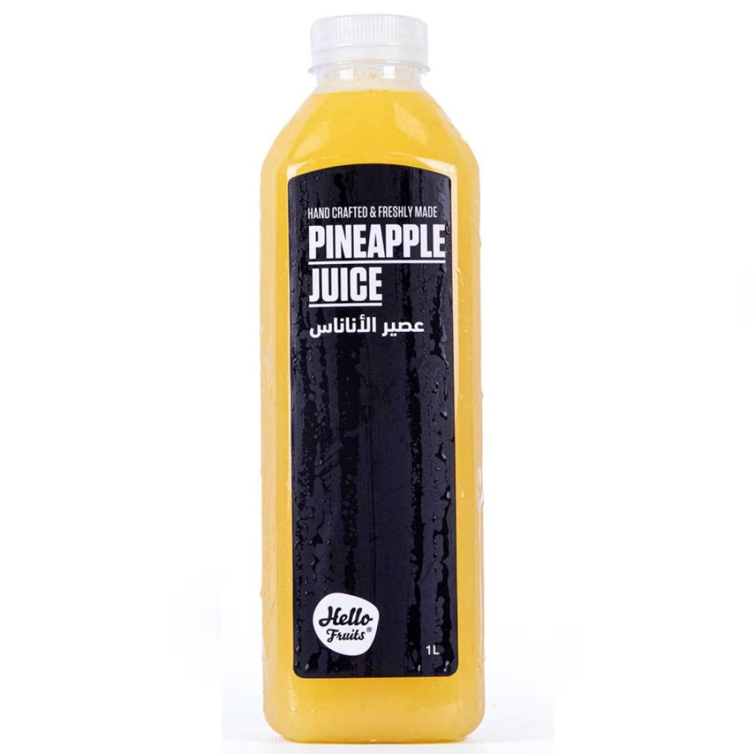 Hello Fruits Golden Pineapple Juice 1L