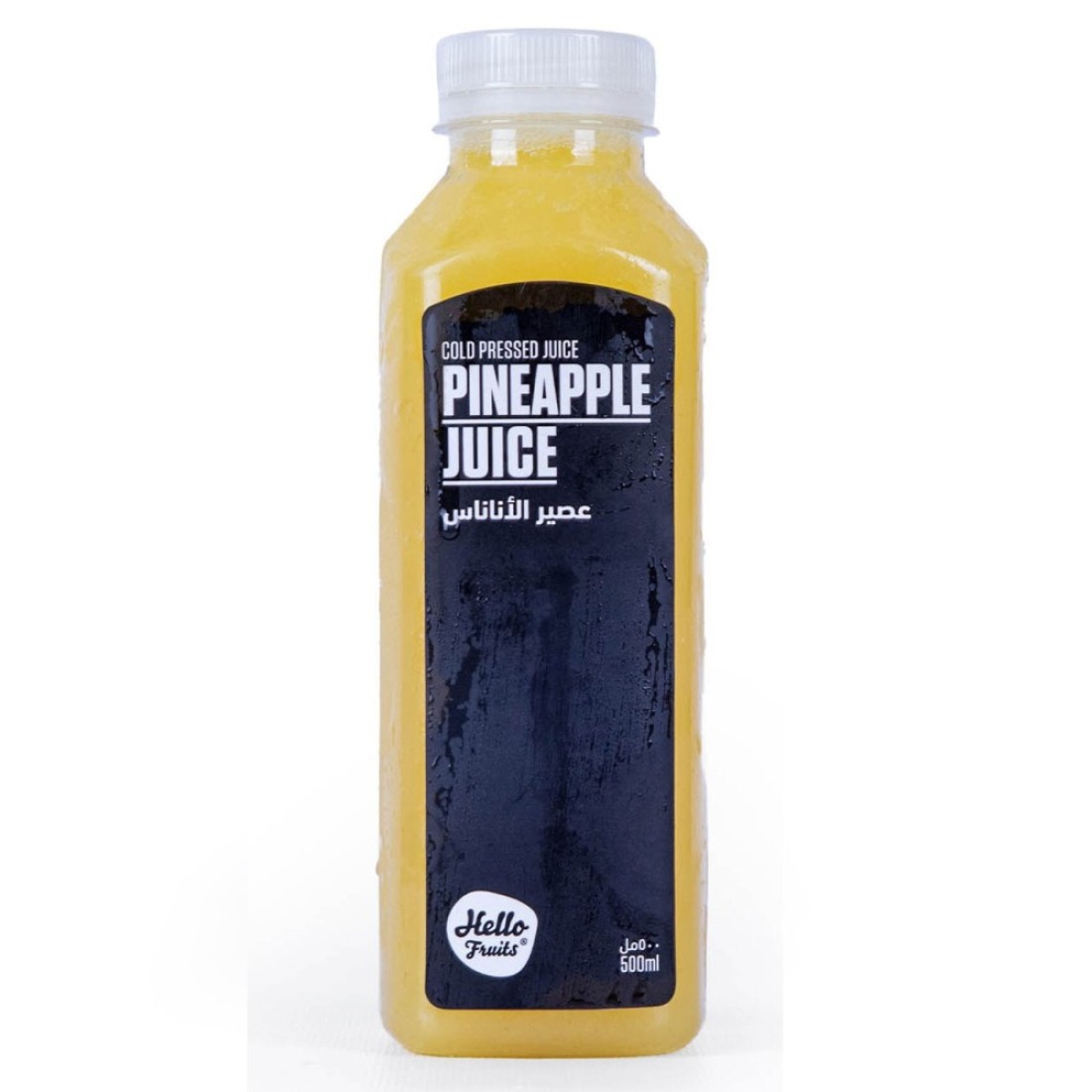 Hello Fruits Pineapple Juice 500ml