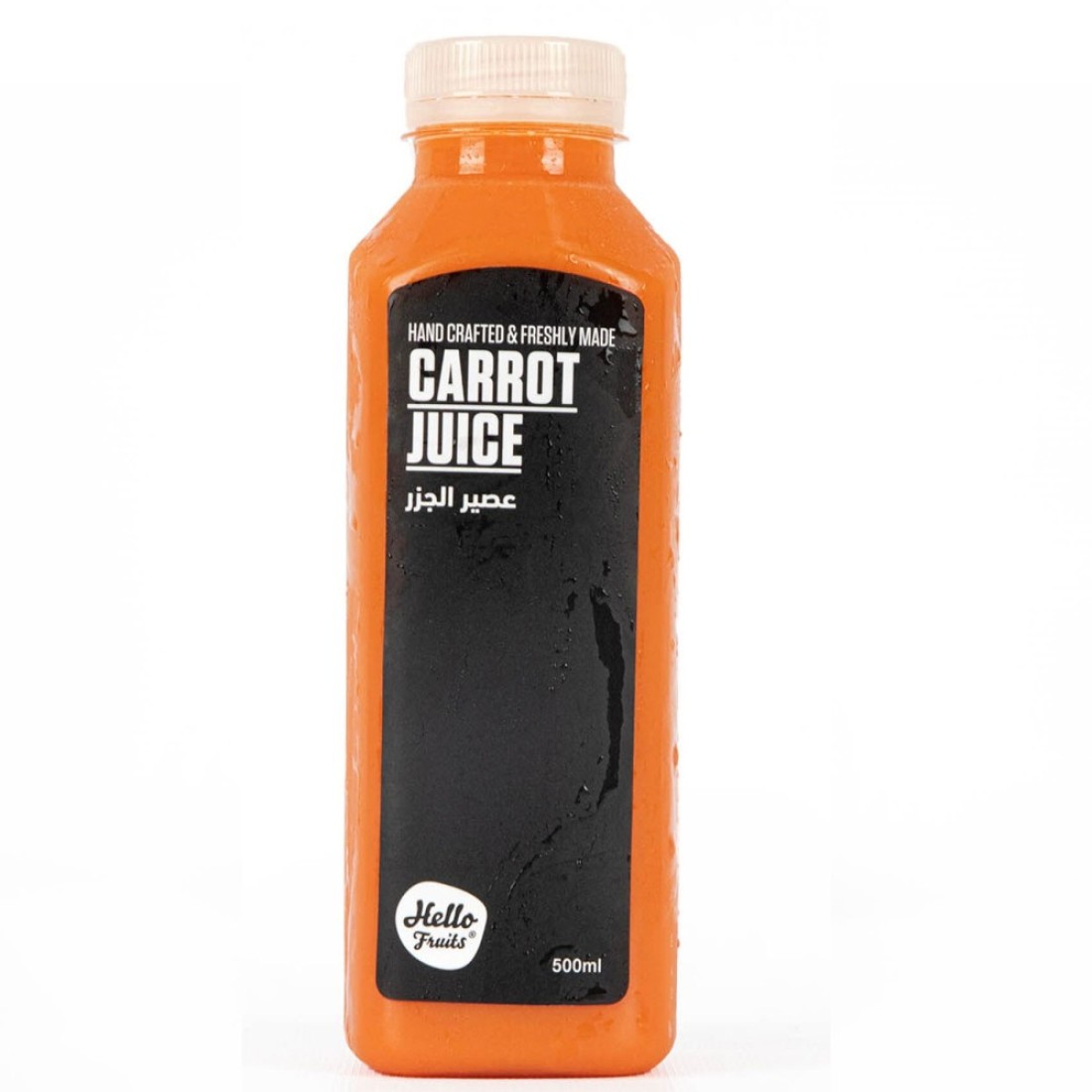 Hello Fruits Carrot Juice 500ml
