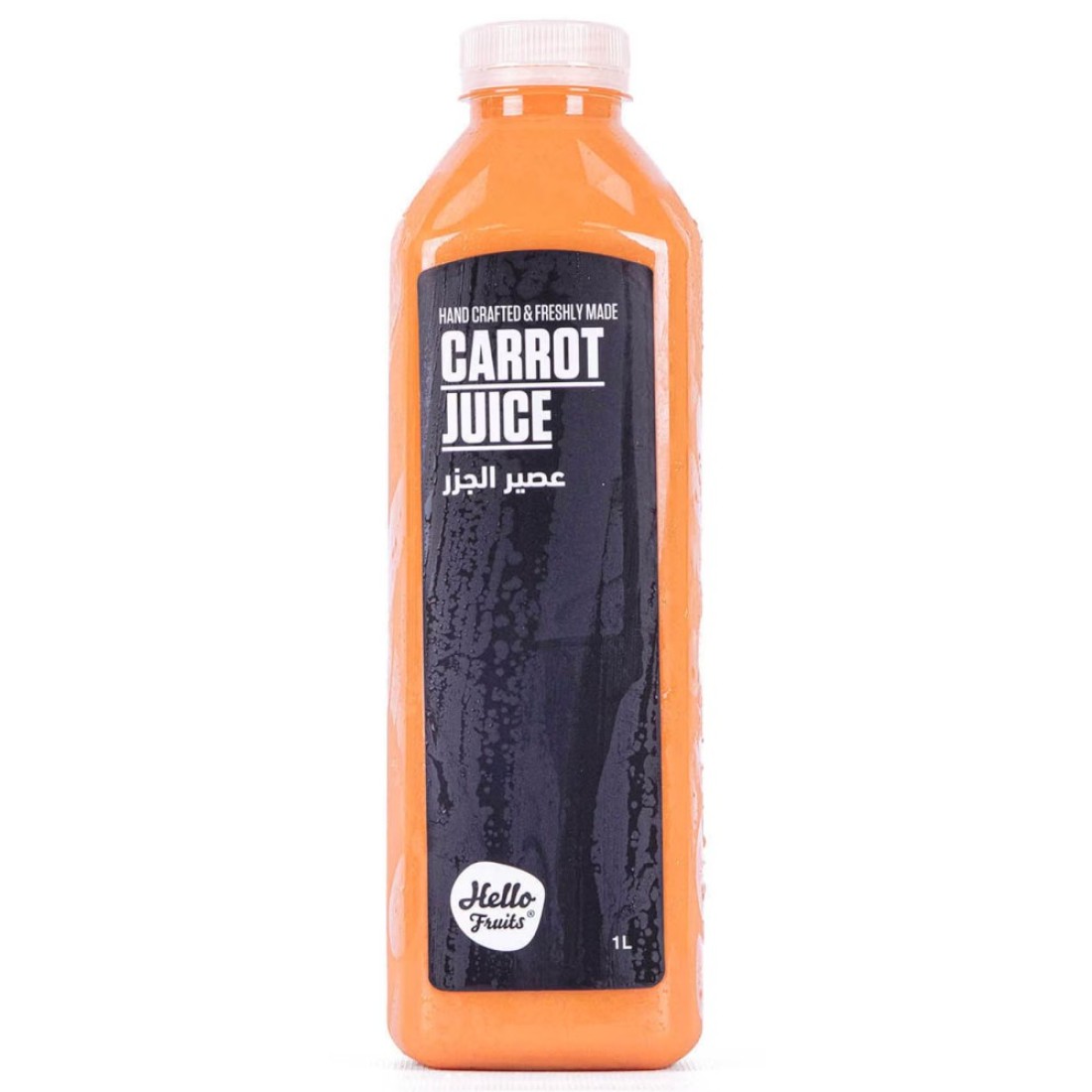Hello Fruits Carrot Juice 1L
