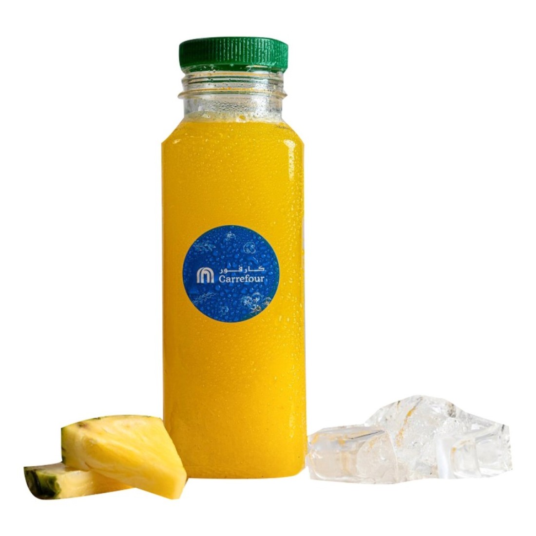 Carrefour Pineapple Juice 330ml