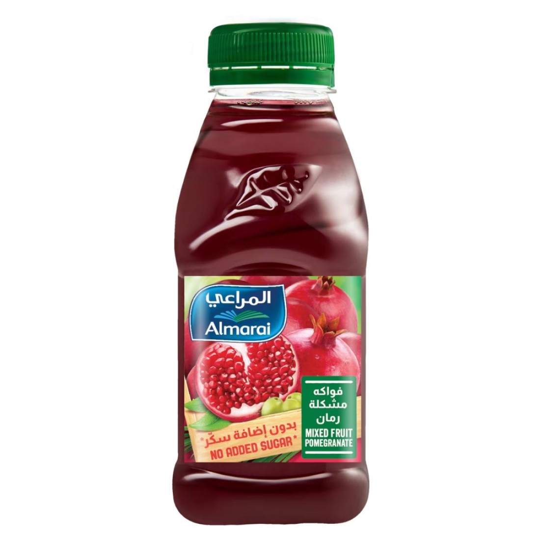 Almarai Mixed Fruit Juice Pomegranate, 200ml