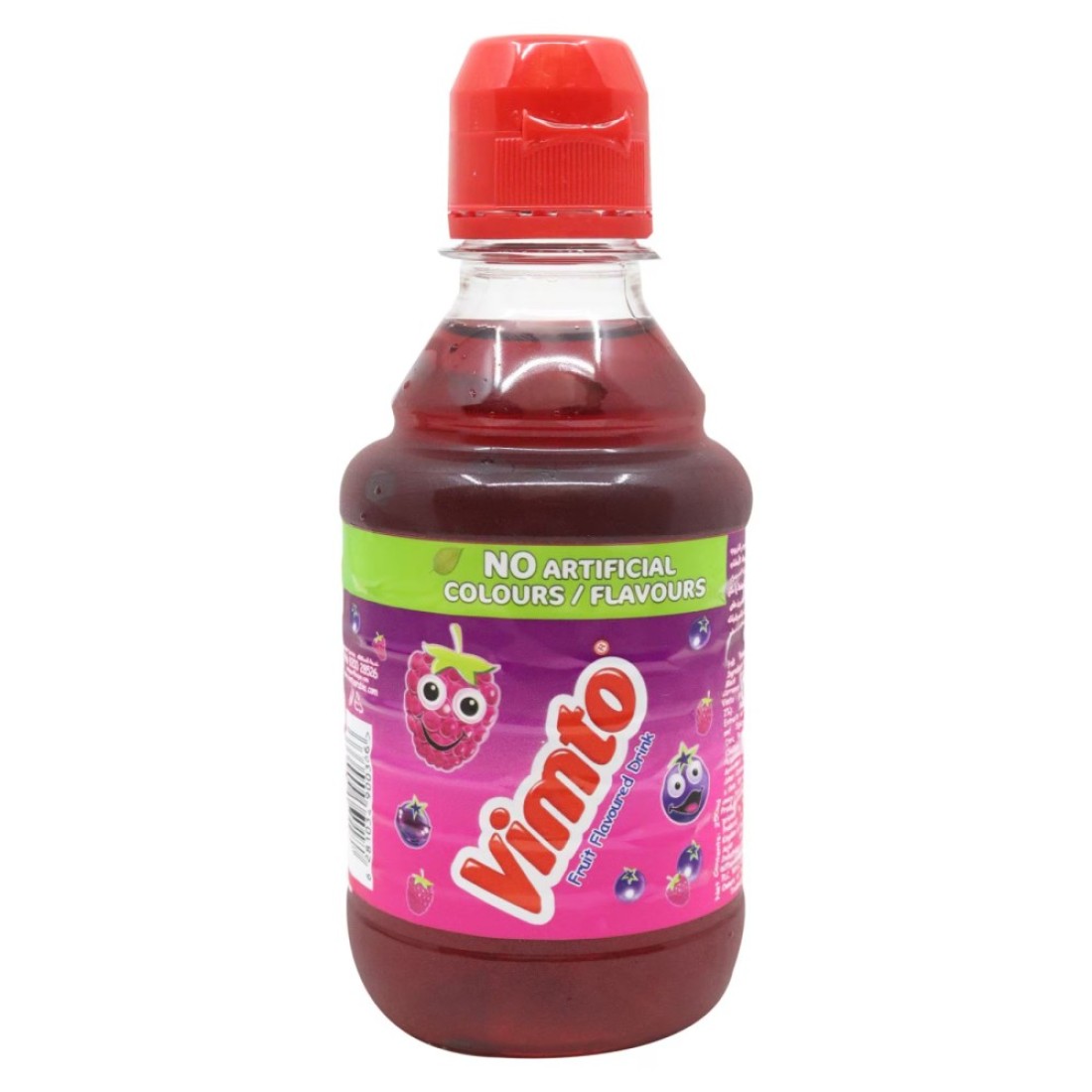 Vimto Fruit Flavored Drink 250ml