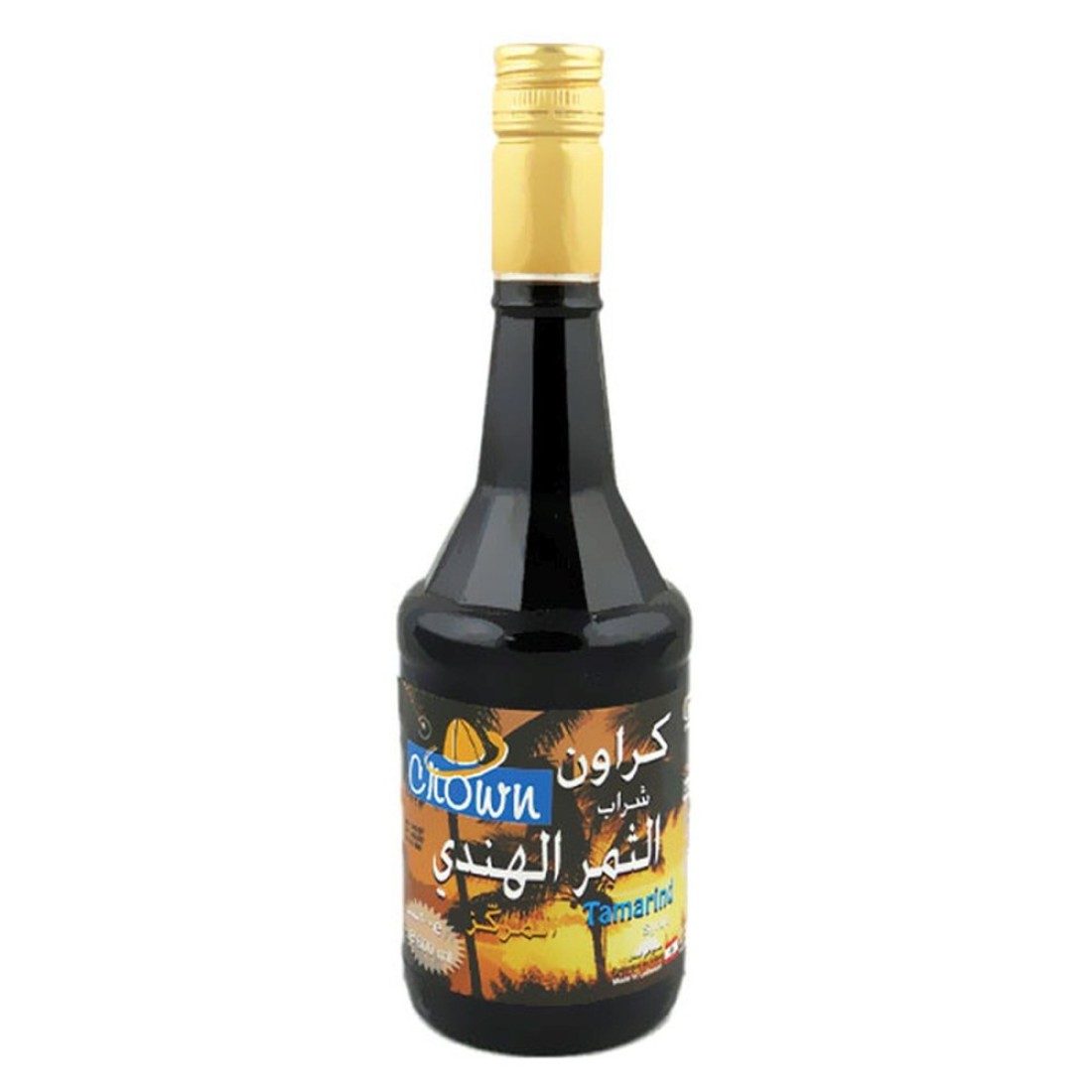 Crown Tamarind Syrup 600ml