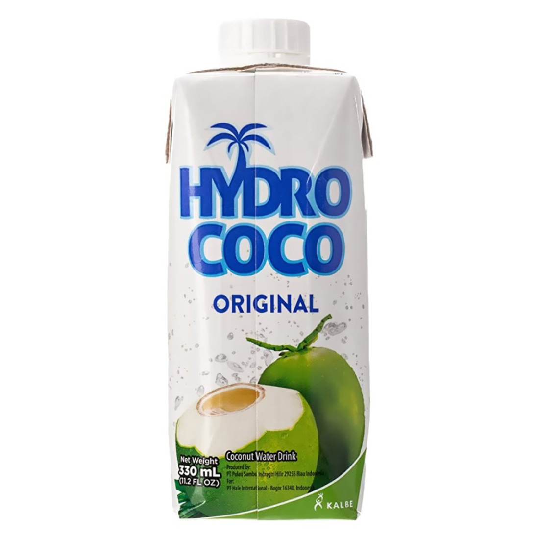 Hydro Coco Original Coconut Water Drink 330ml
