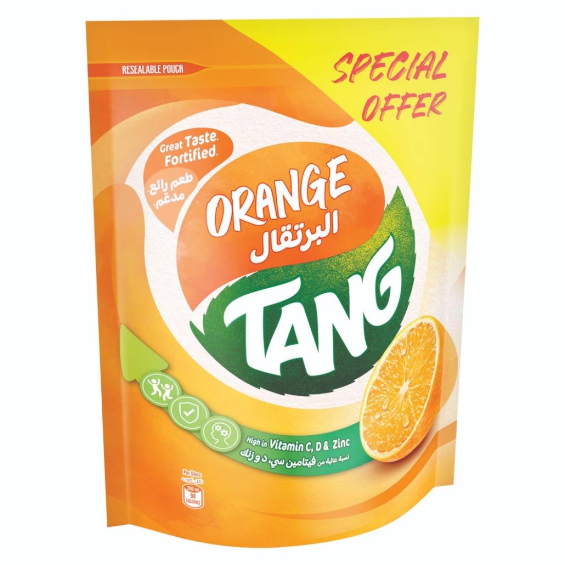 Tang Orange Flavoured Drinking Powder Special Price 1kg
