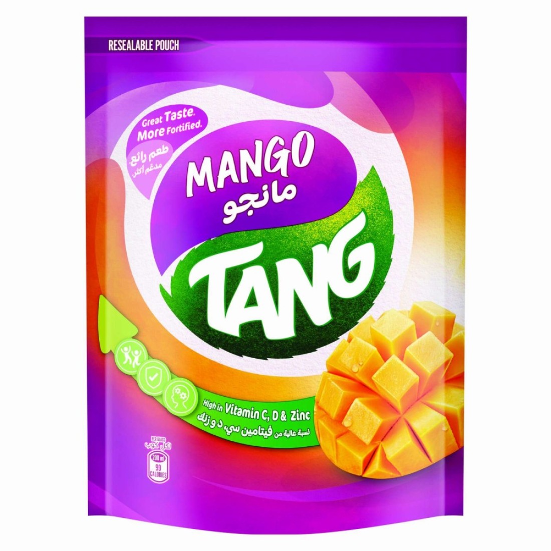 Tang Mango Flavoured Drinking Powder Special Price 375g