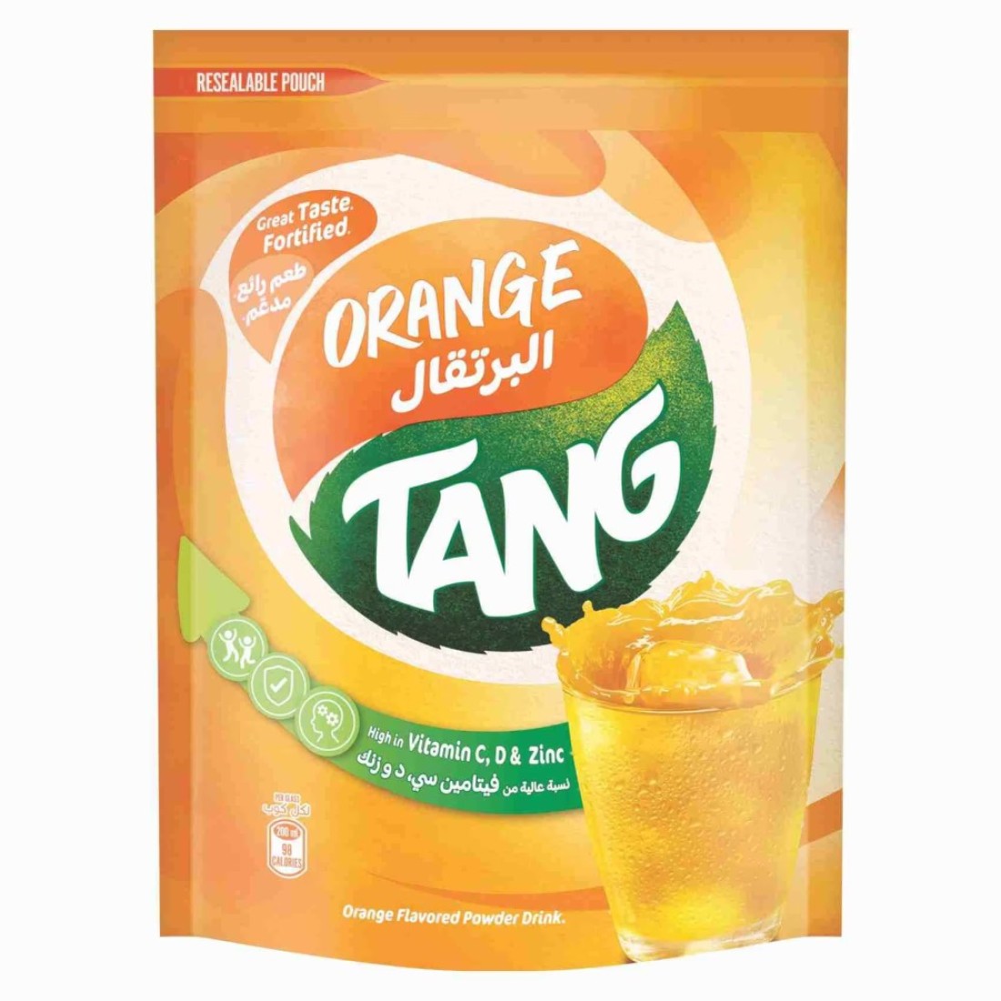 Tang Orange Flavoured Drinking Powder 375g