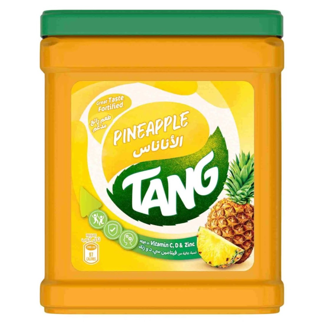 Tang Pineapple Flavoured Drinking Powder 2kg