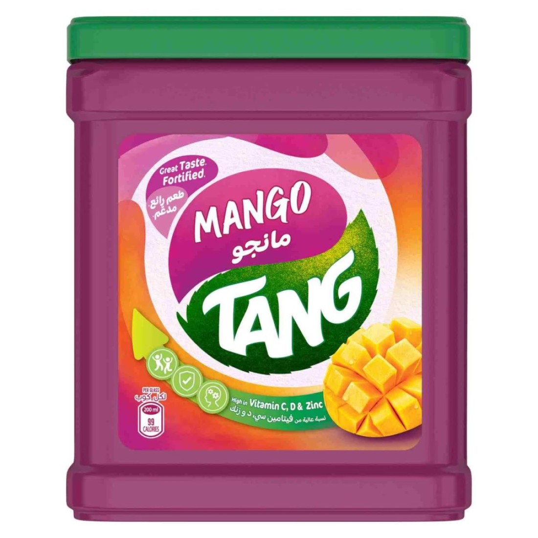 Tang Mango Flavoured Drinking Powder 2kg