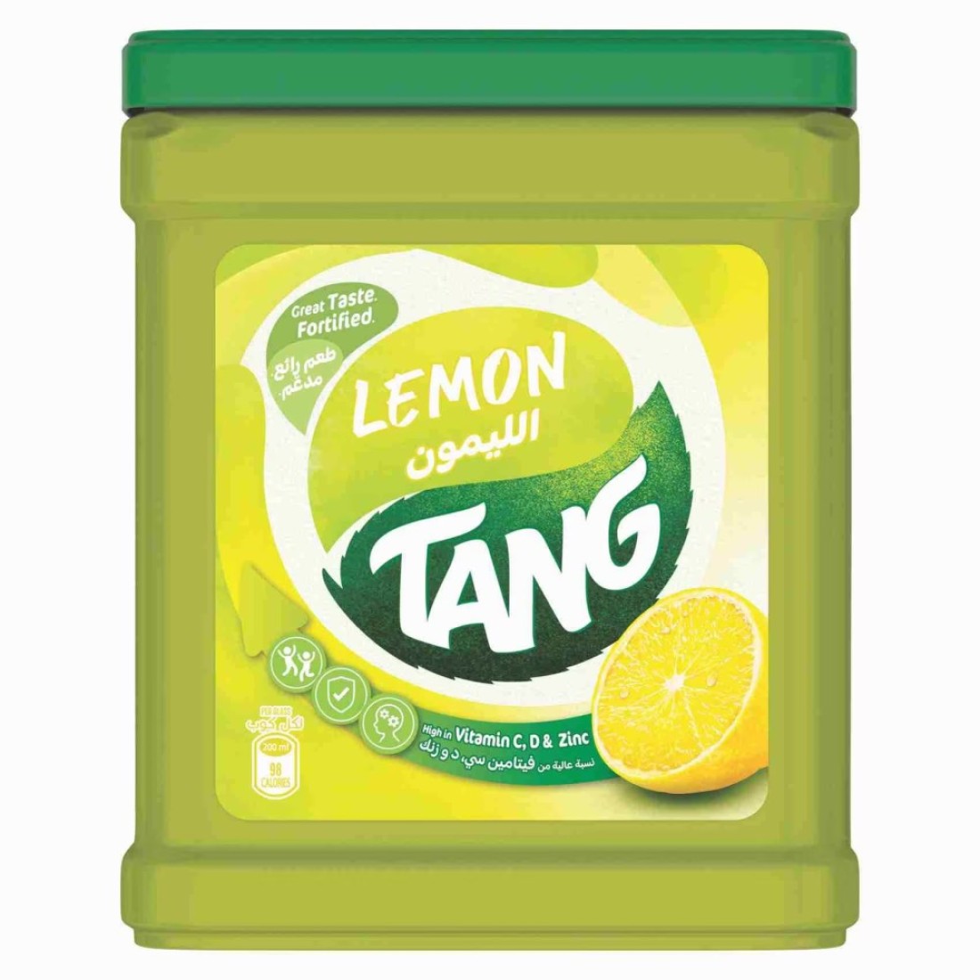 Tang Lemon Flavoured Drinking Powder 2kg