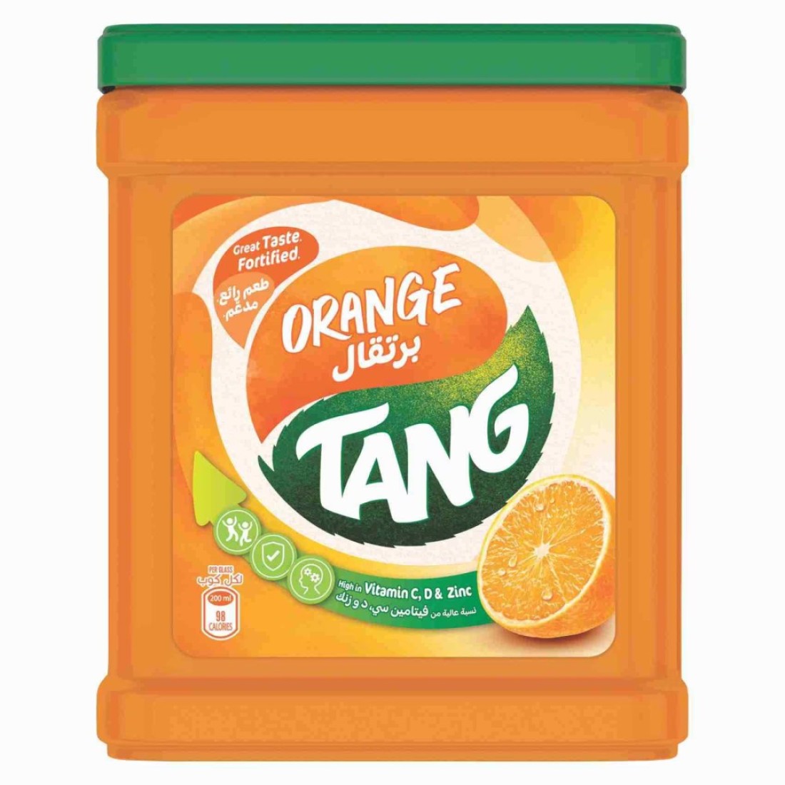 Tang Orange Flavoured Drinking Powder 2kg
