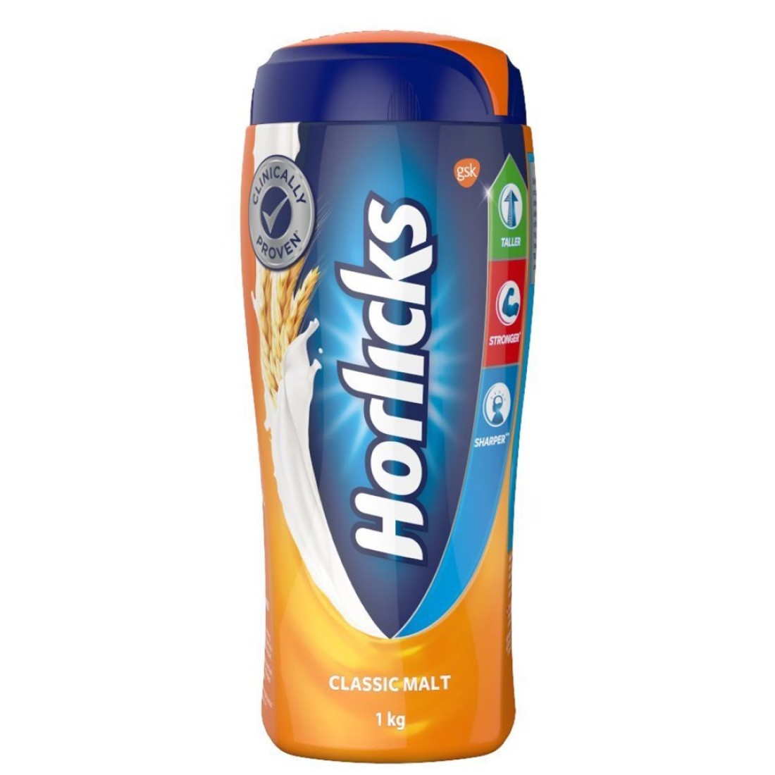 Horlicks Classic Malt Drink Powder 1kg