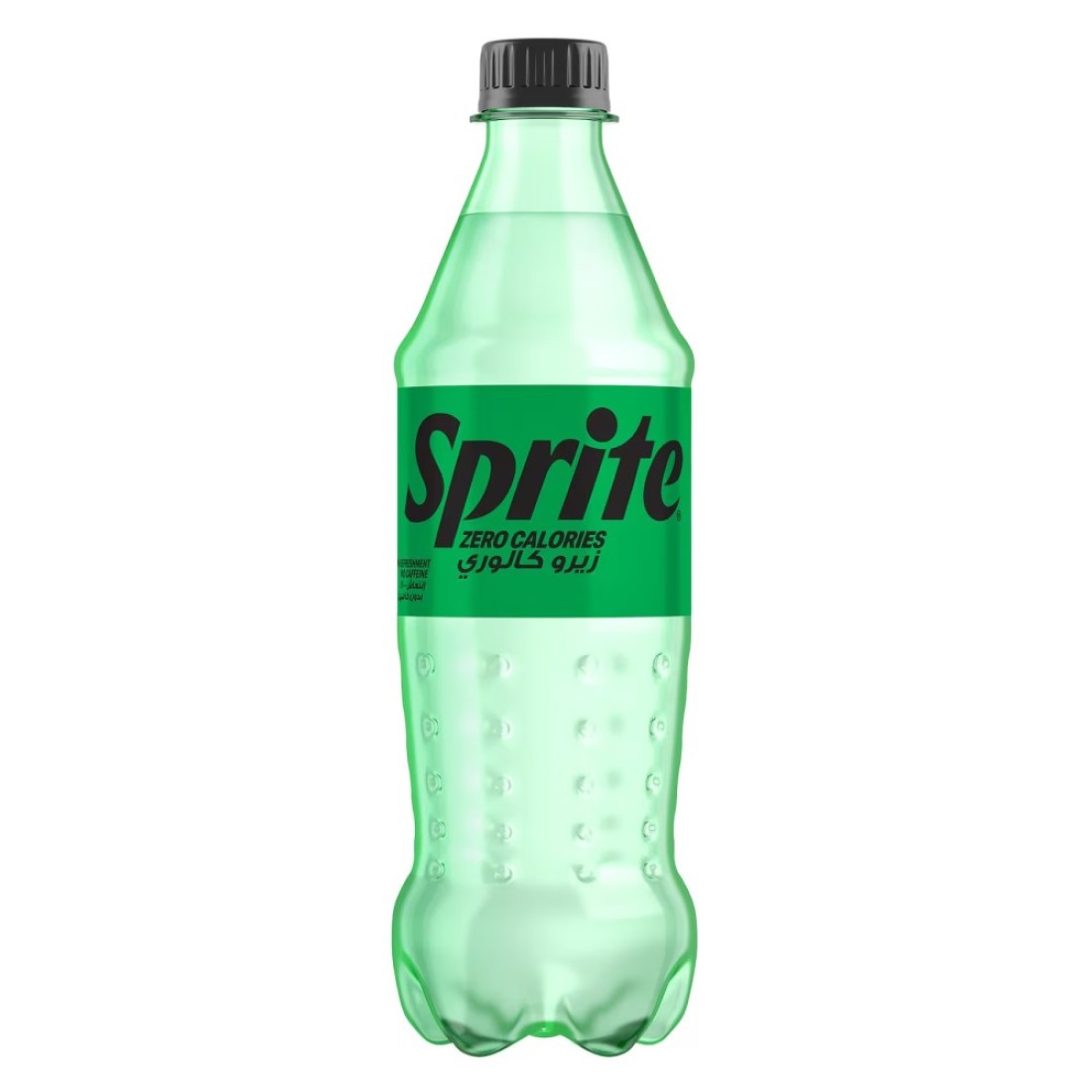 Sprite Zero Calories Soft Drink Pet Bottle 500ml