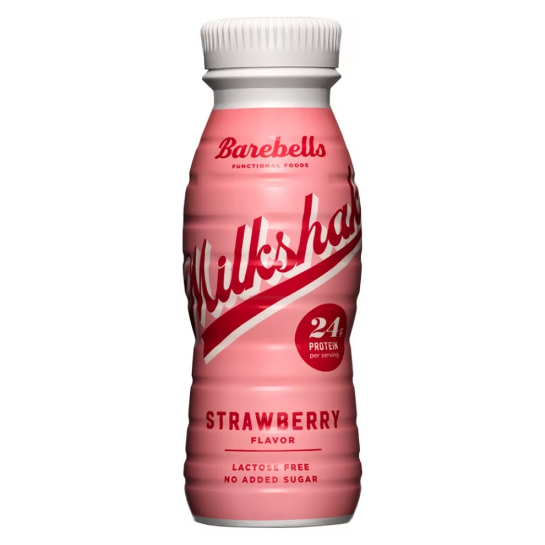 Barebells Protein Strawberry Milkshake 330ml