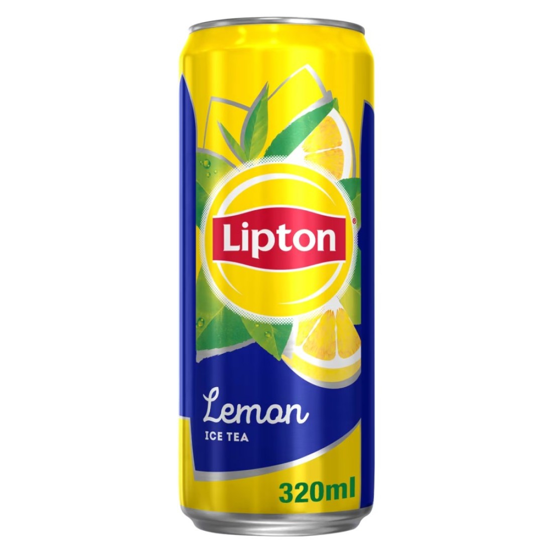 Lipton Lemon Ice Tea Non Carbonated Refreshing Drink 320ml
