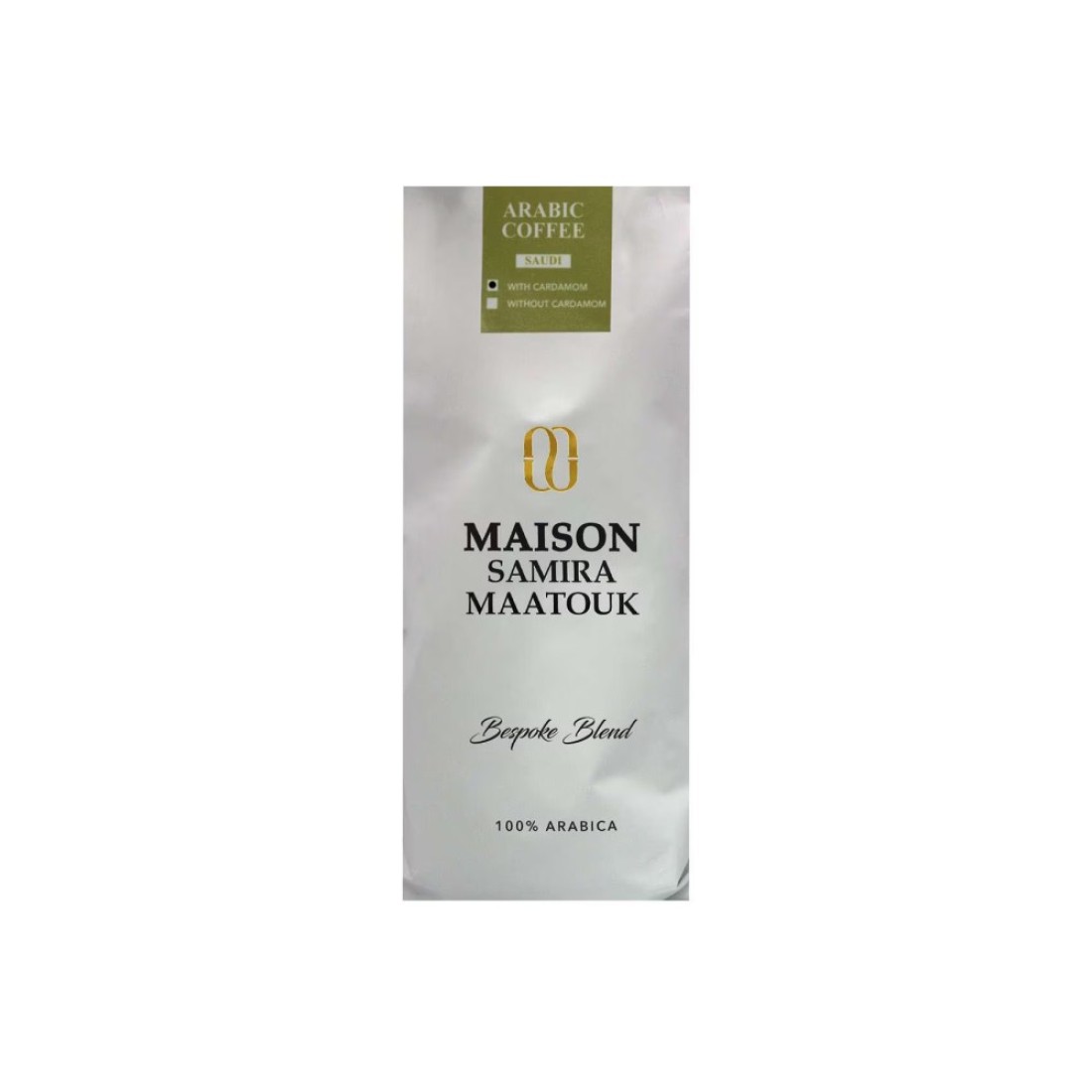 Maison Samira Maatouk Saudi Arabic Coffee With Cardamom