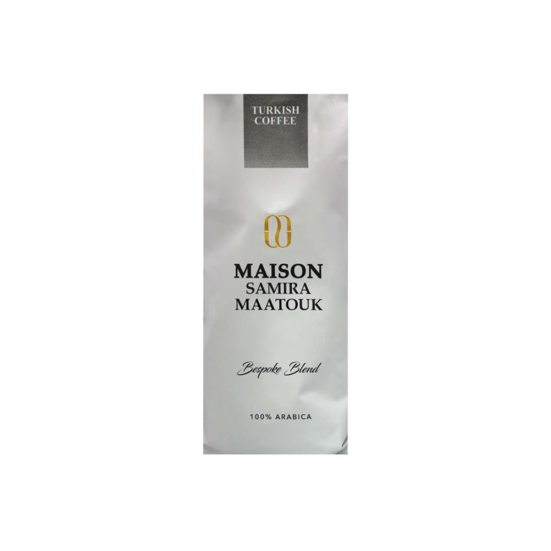 Maison Samira Maatouk Delicate Turkish Coffee