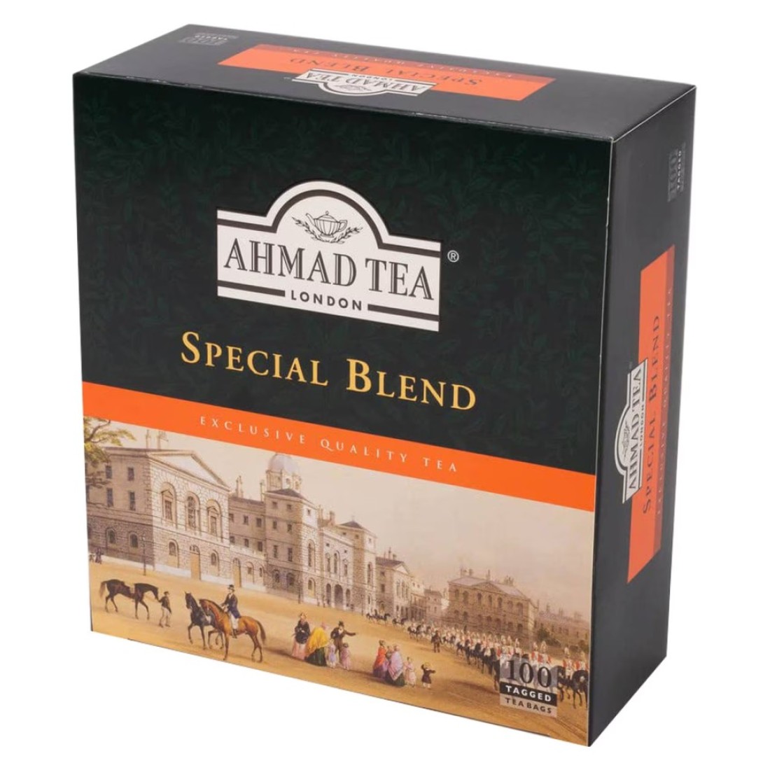 Ahmad Tea Special Blend Tea Bags 100 Tea Bags