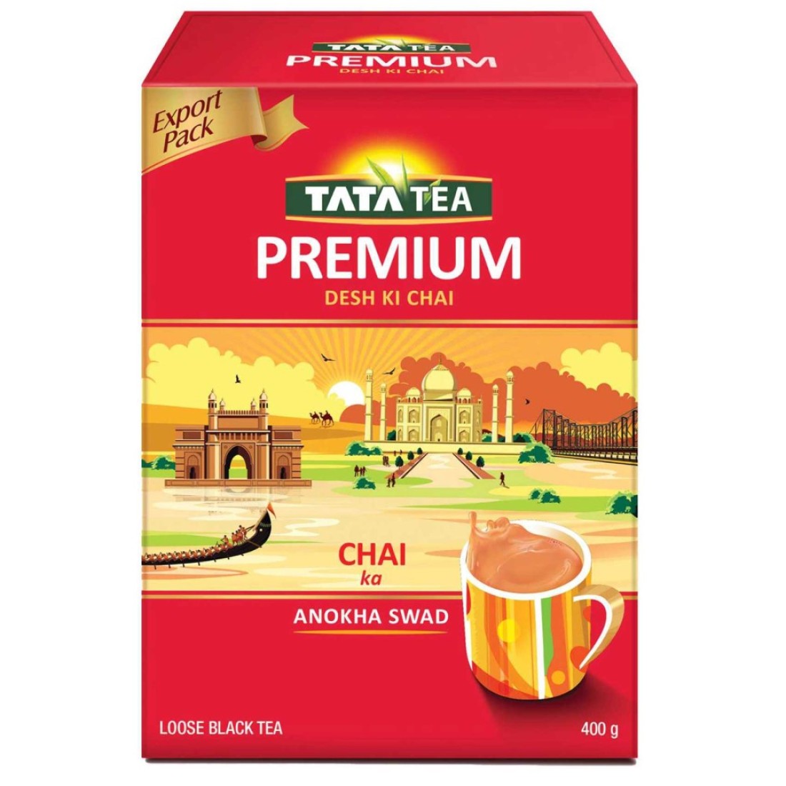 Tata Tea Premium Chai Tea, 400g