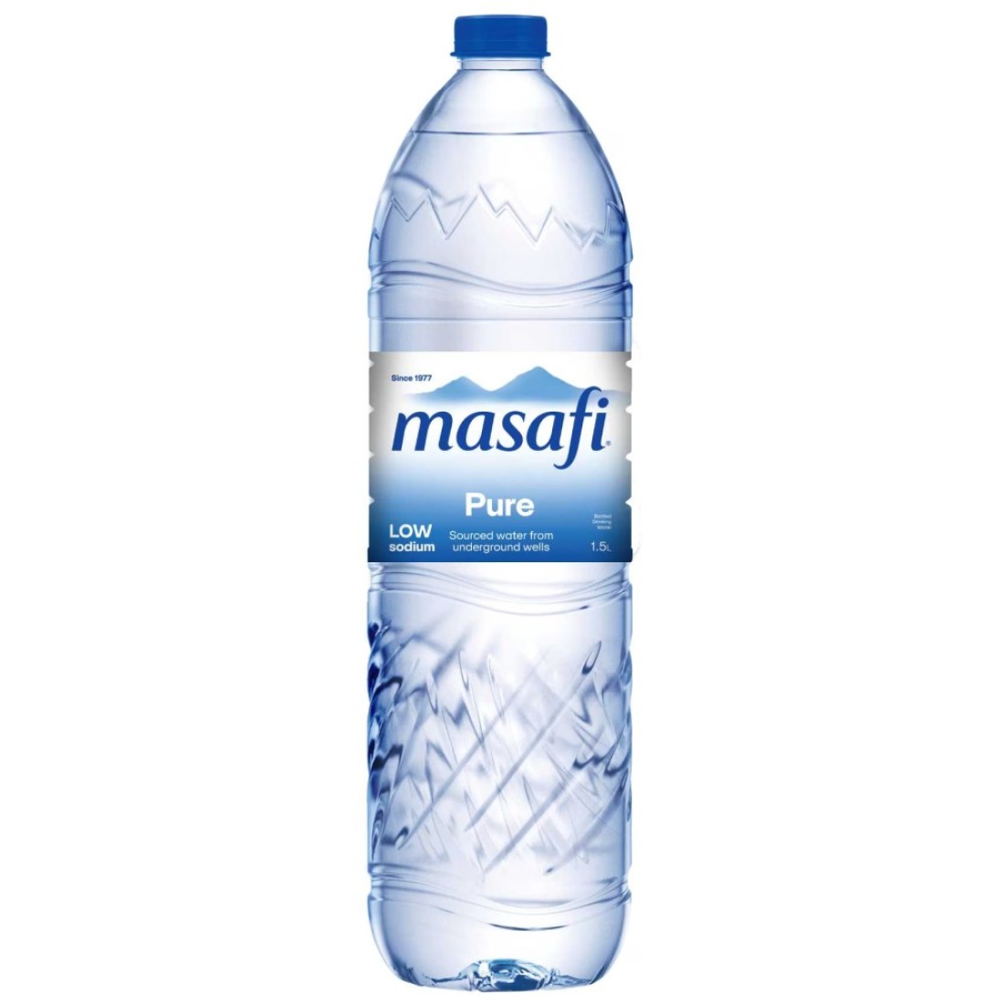 Masafi Pure Drinking Water 1.5L
