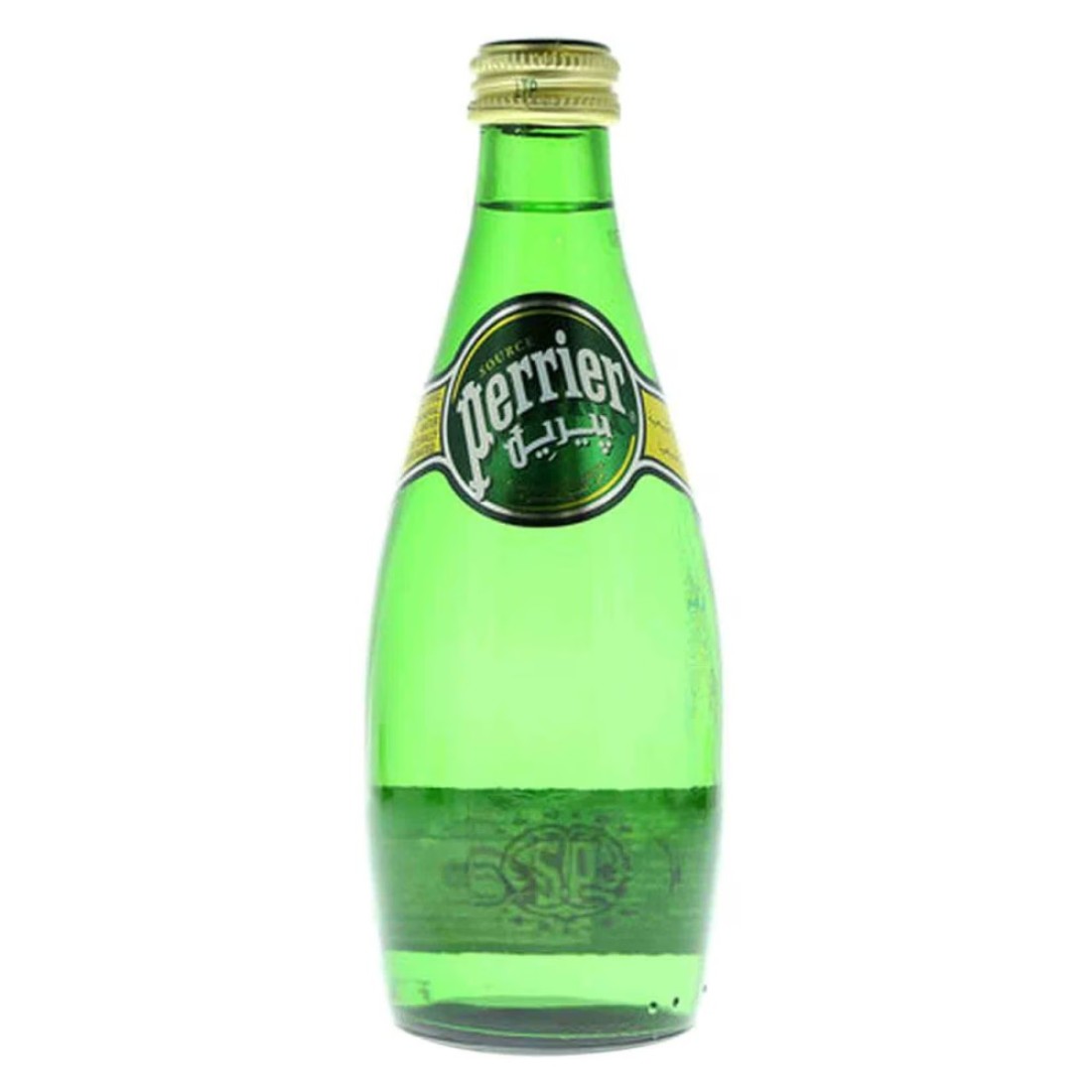 Perrier Natural Sparkling Mineral Water 330ml