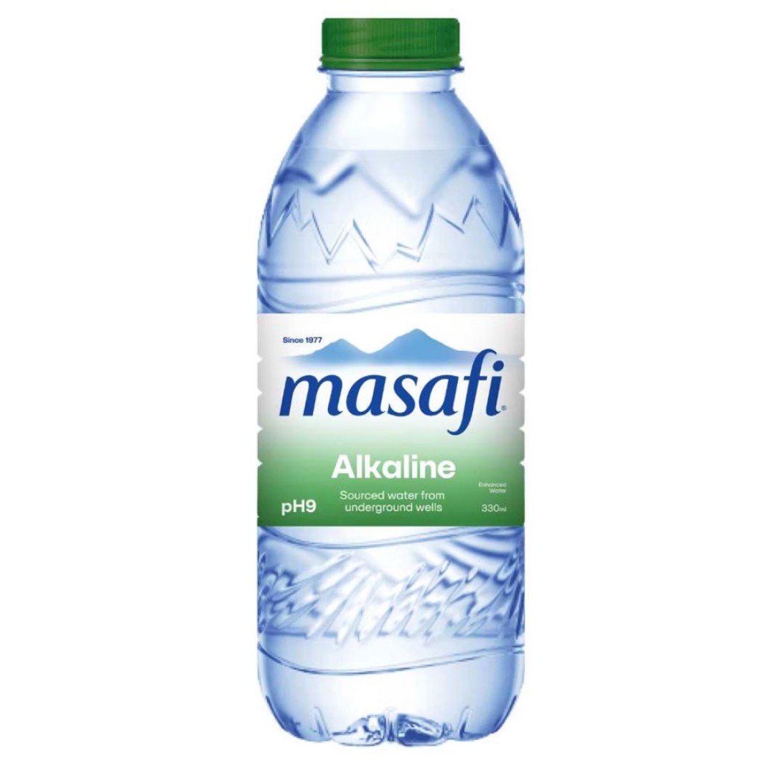 Masafi Alkalife Alkaline Water 330ml