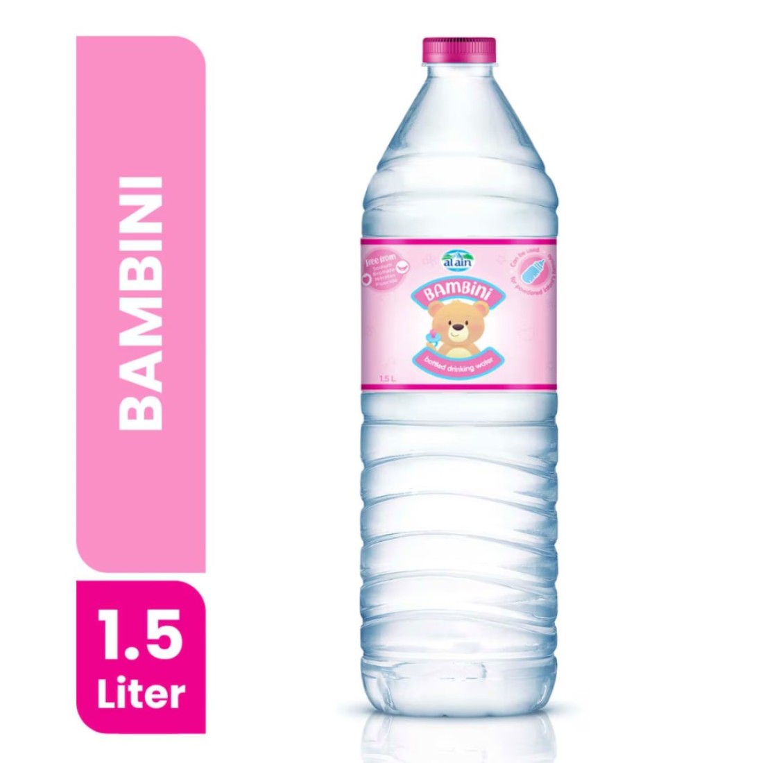 Al Ain Bambini Drinking Water 1.5L