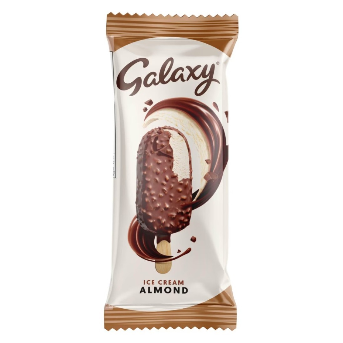 Galaxy Almond Ice Cream Stick 58g
