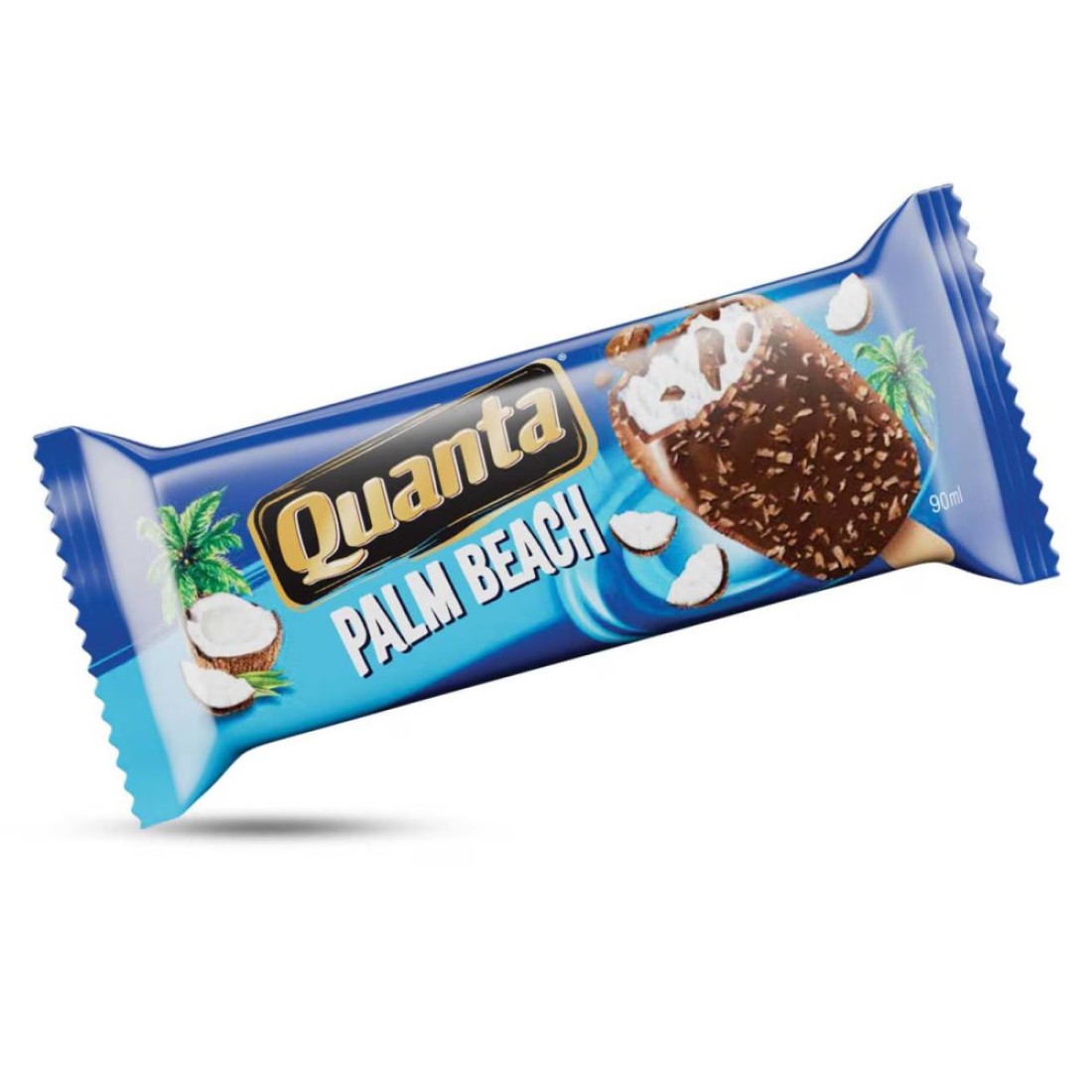 Quanta Palm Beach Ice Cream Stick, 90ml