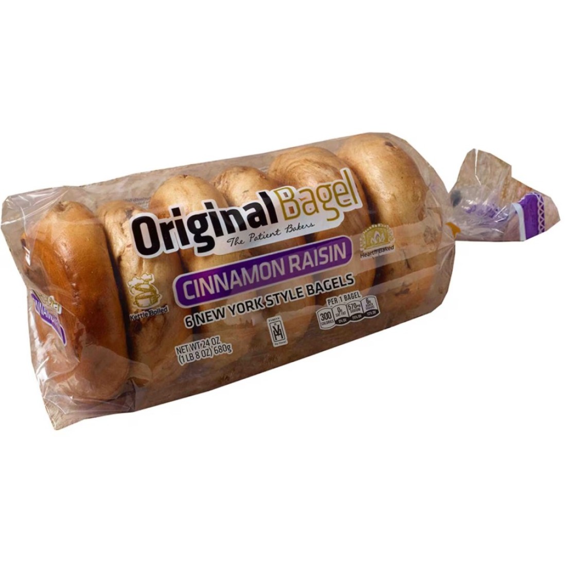 Original Cinnamon Raisin 680g
