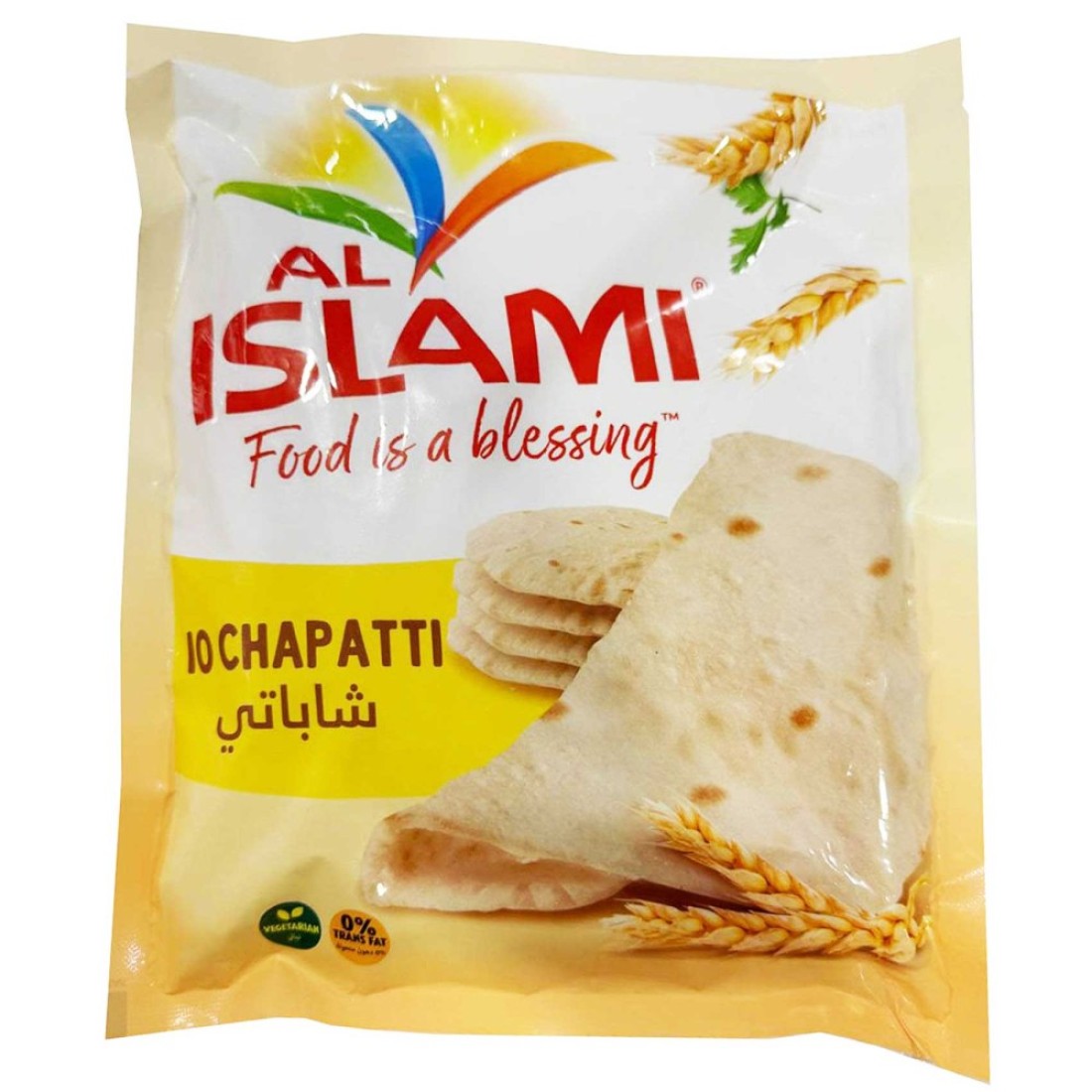 Al Islami Chapatti, 400g