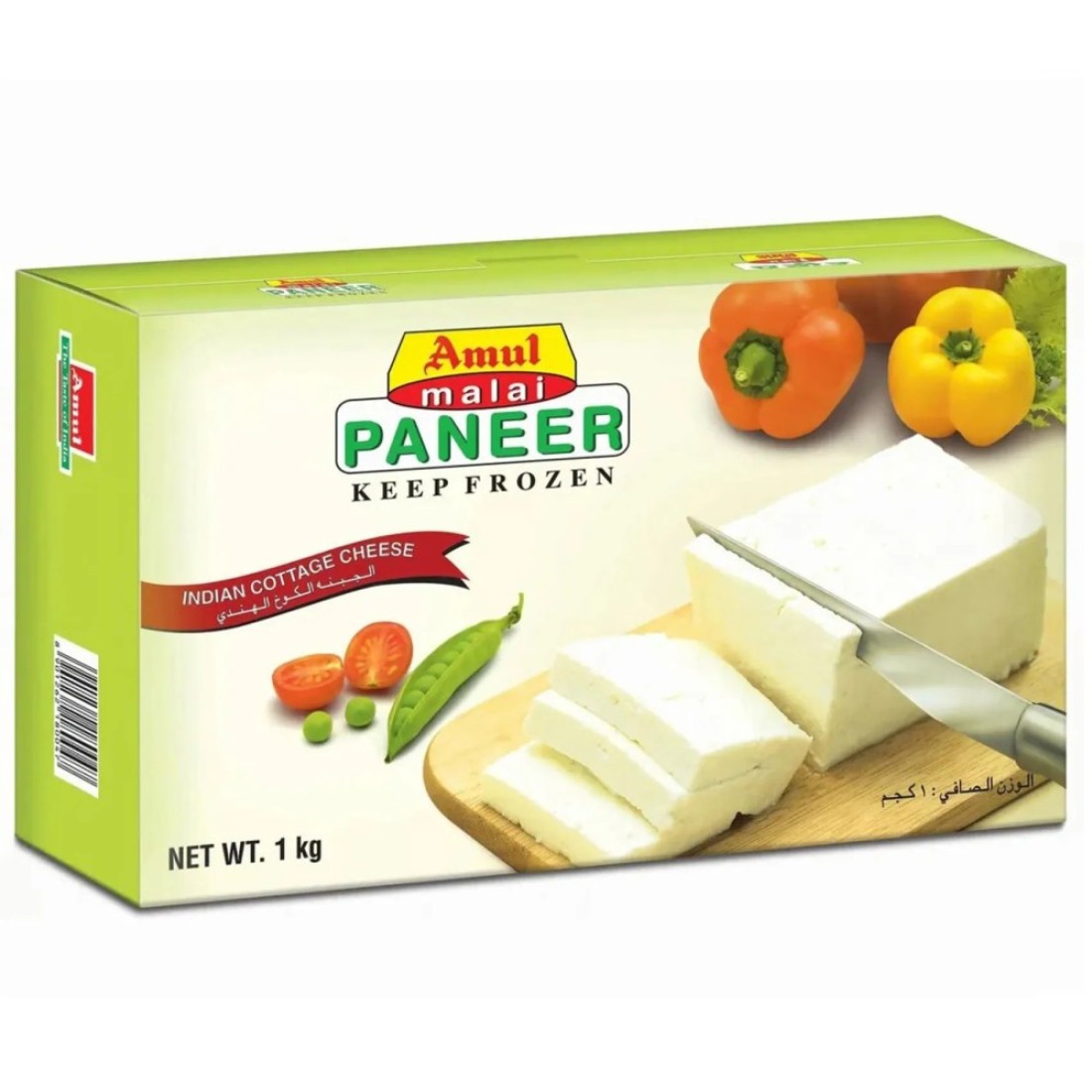 Amul Malai Paneer Block 1kg