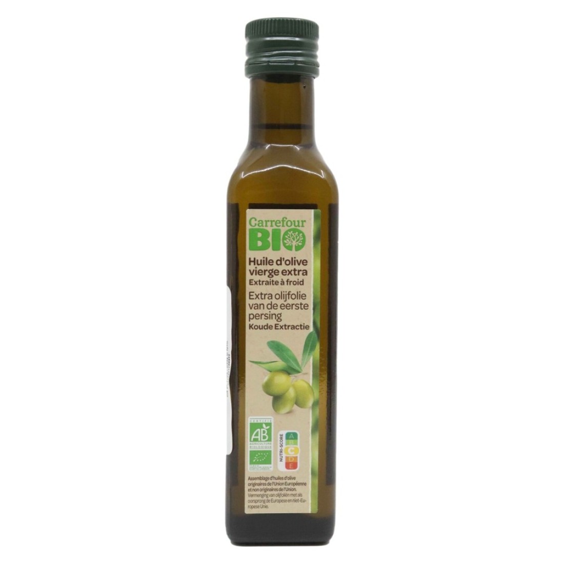 Carrefour Bio Extra Virgin Olive Oil 250ml