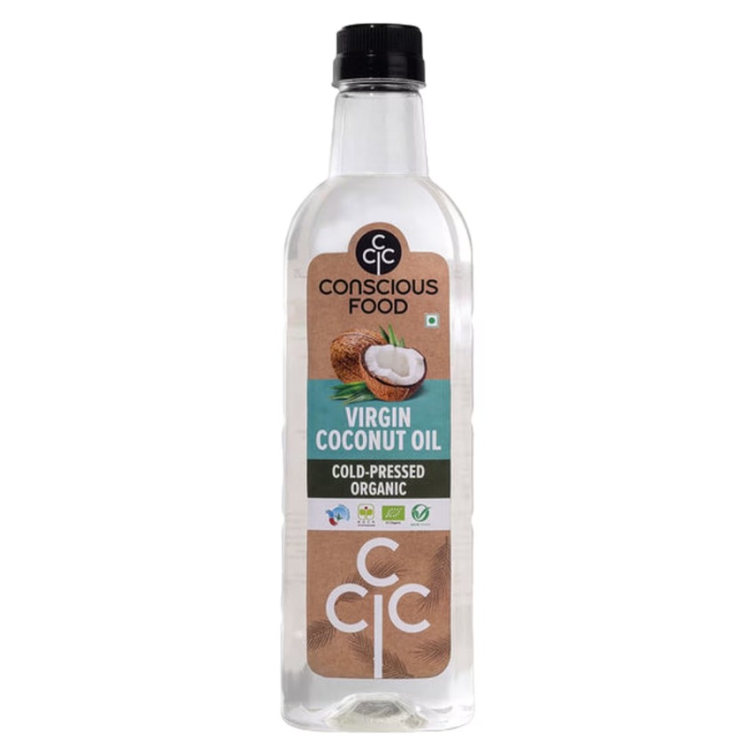 Conscious Food Virgin Coconut Oil 500ml