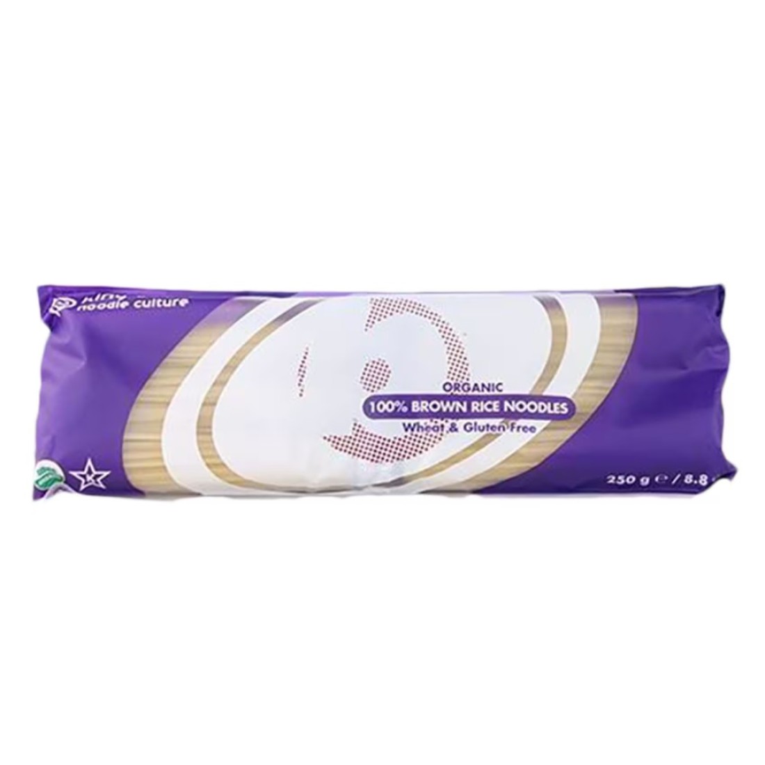 كينغ سوبا نودلز أرز بني 250 غرام
