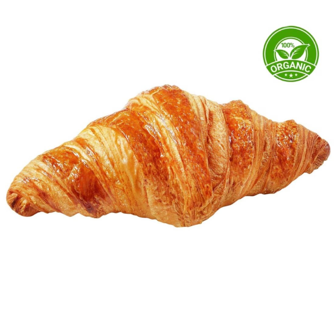 Organic Plain Croissant