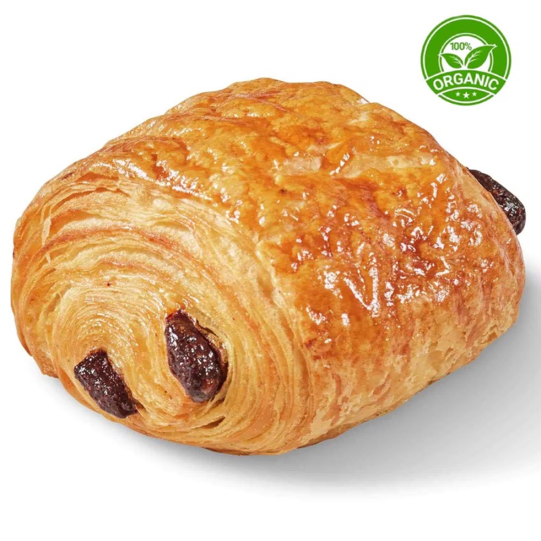 Organic Chocolate Croissant