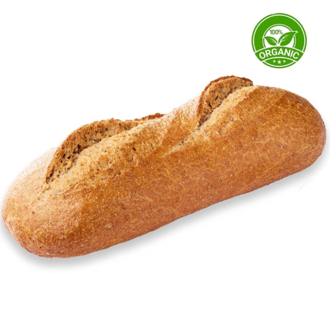 Organic Wholemeal Loaf 330g