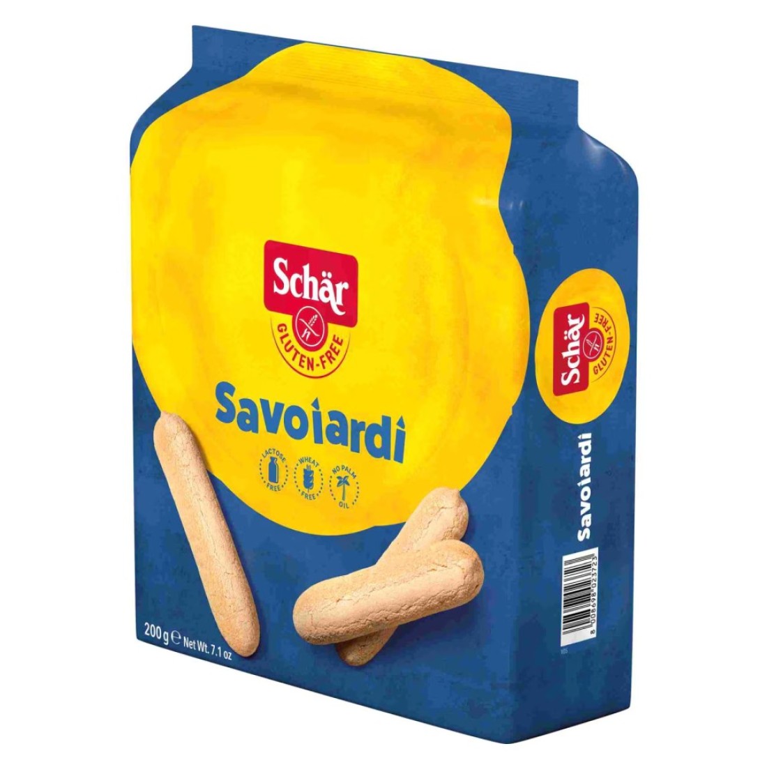 Schar Gluten-Free Savoiardi 200g