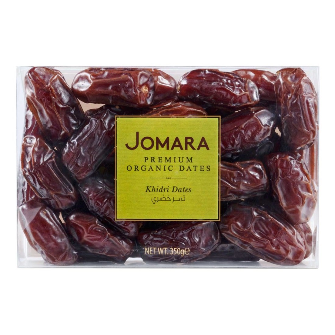 Jomara Khidri Dates 350g