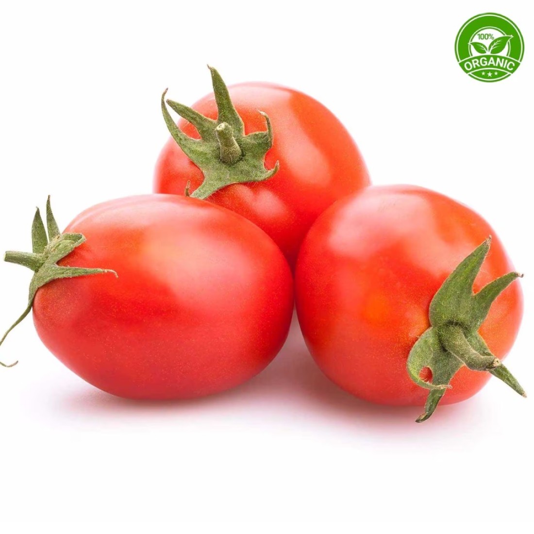 Organic Roma Tomato Prepacked