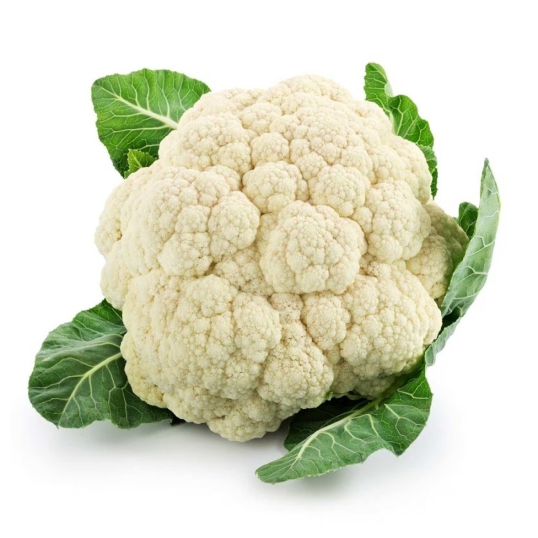 Organic Cauliflower 500g