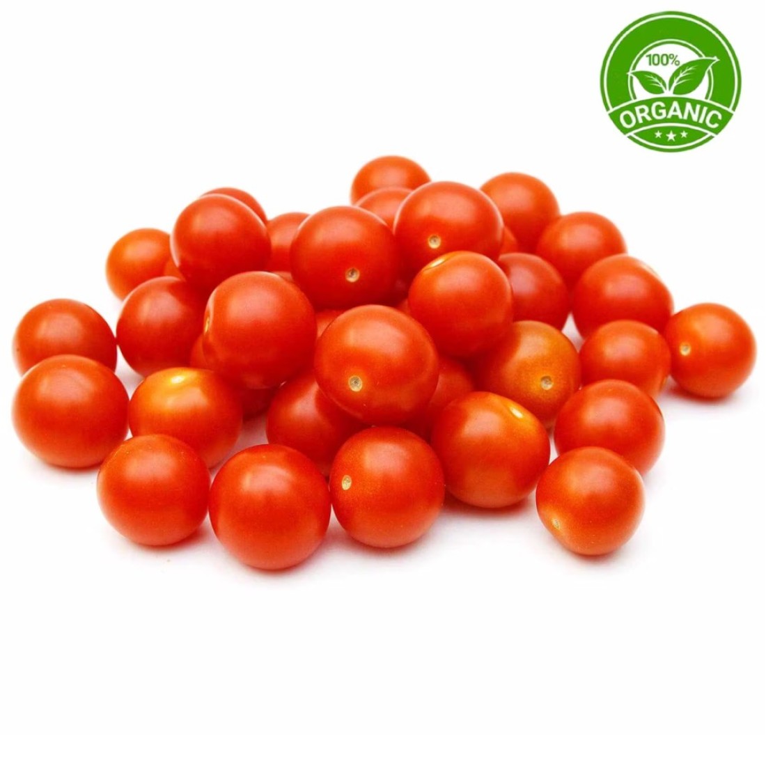 Organic Tomato Cherry Prepacked