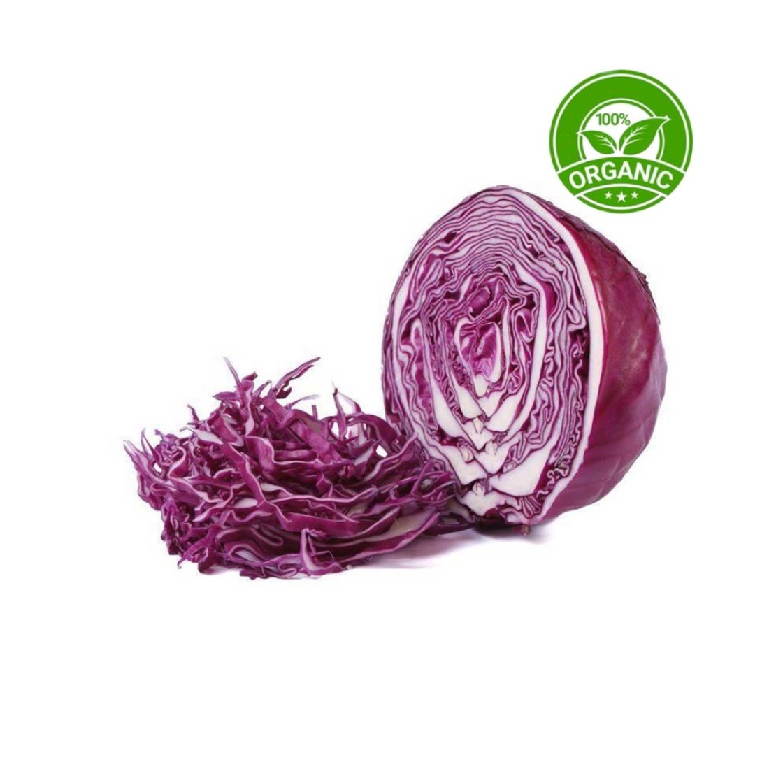 Organic Red Cabbage