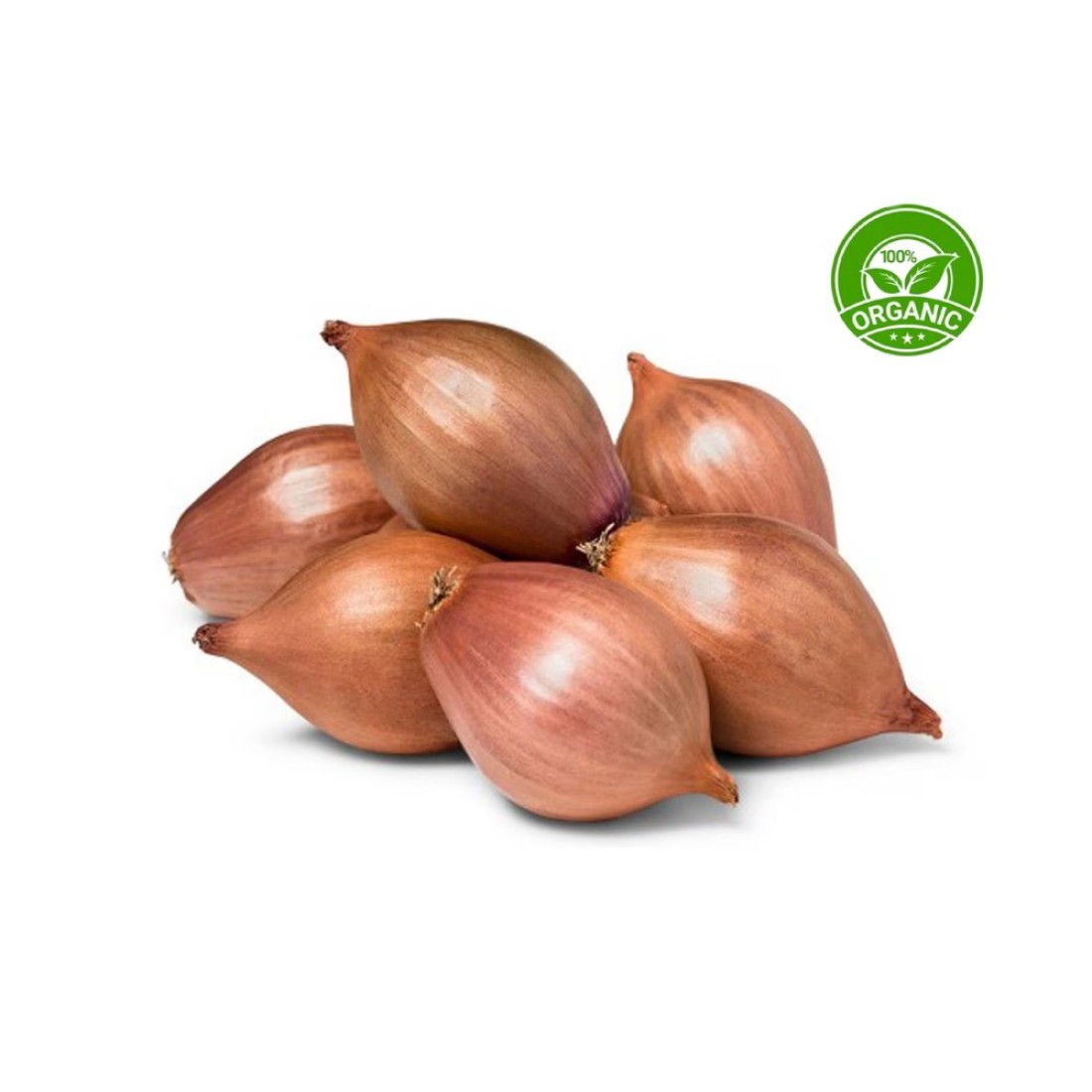 Organic Shallots 250g