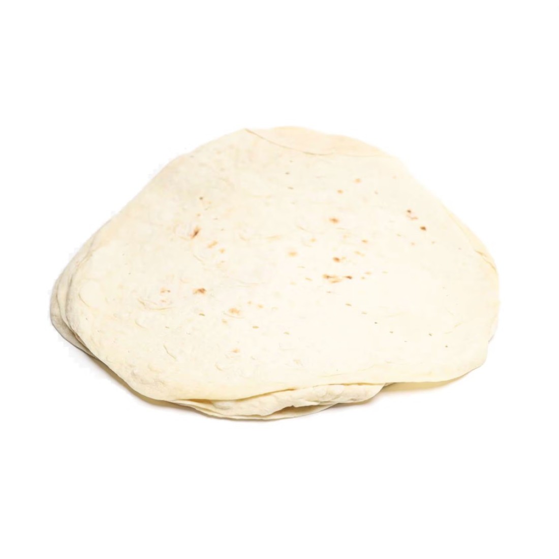 Golden Loaf Round Iranian Bread 4 PCS