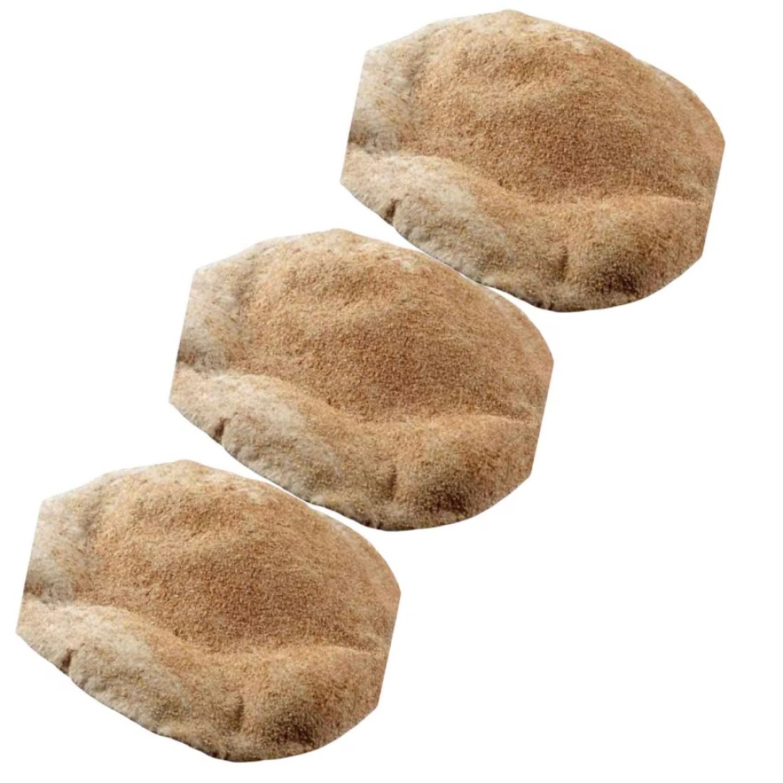 Egyptian Bread Bran 3-Piece Pack