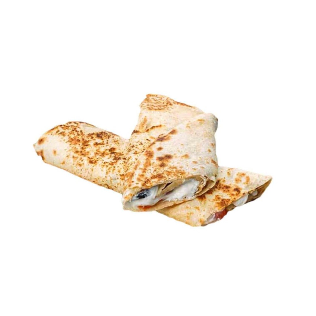 Cheese and Zaatar Saj