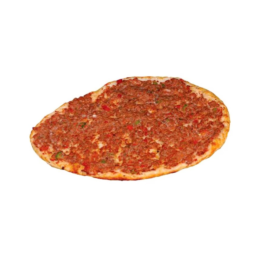Spicy Manakish